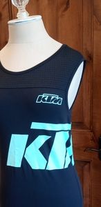 SUPER RARE!!!!! KTM Powerwear Sleeveless Top - Women's  Size Medium